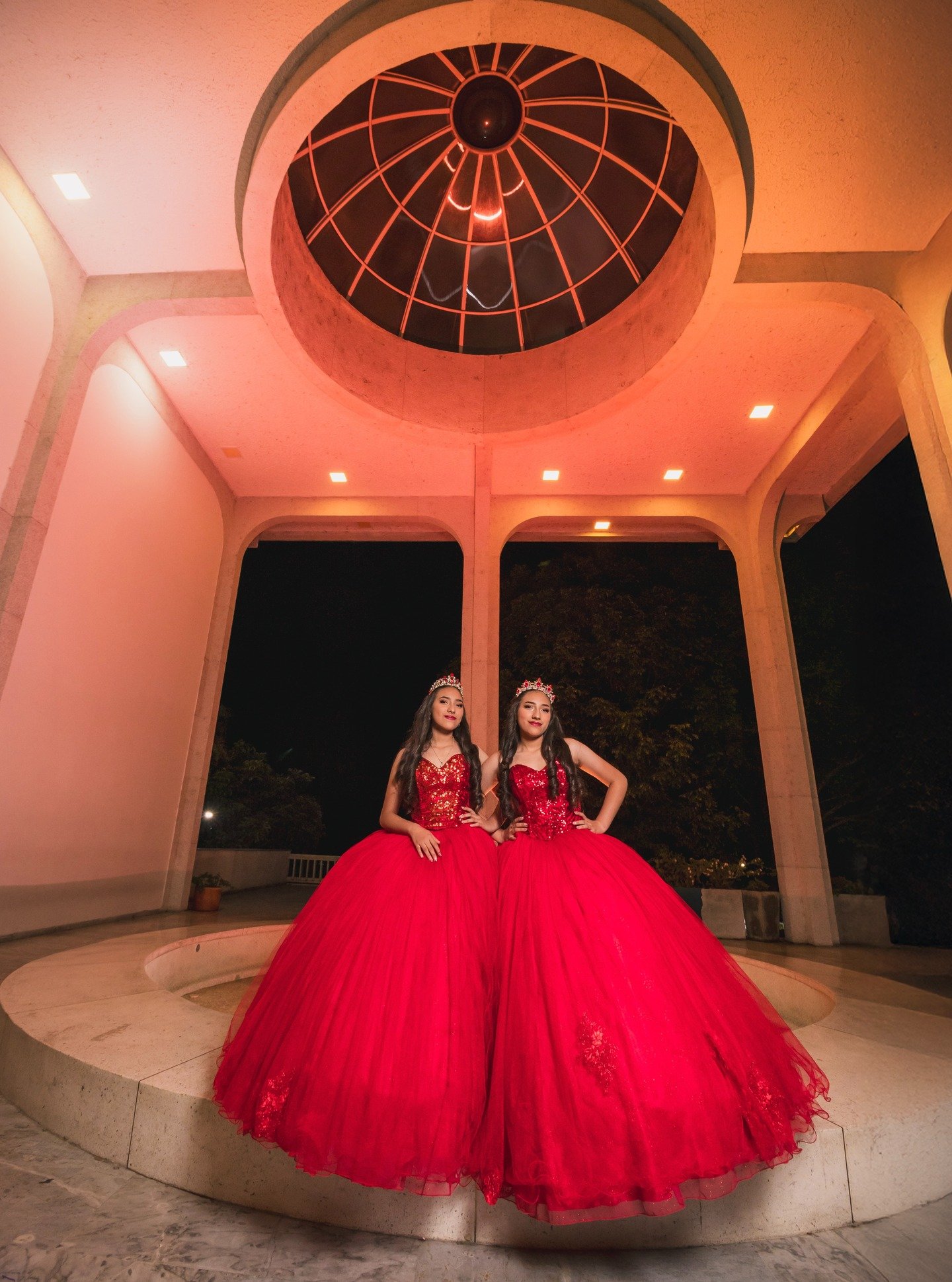 Quince años — vestido