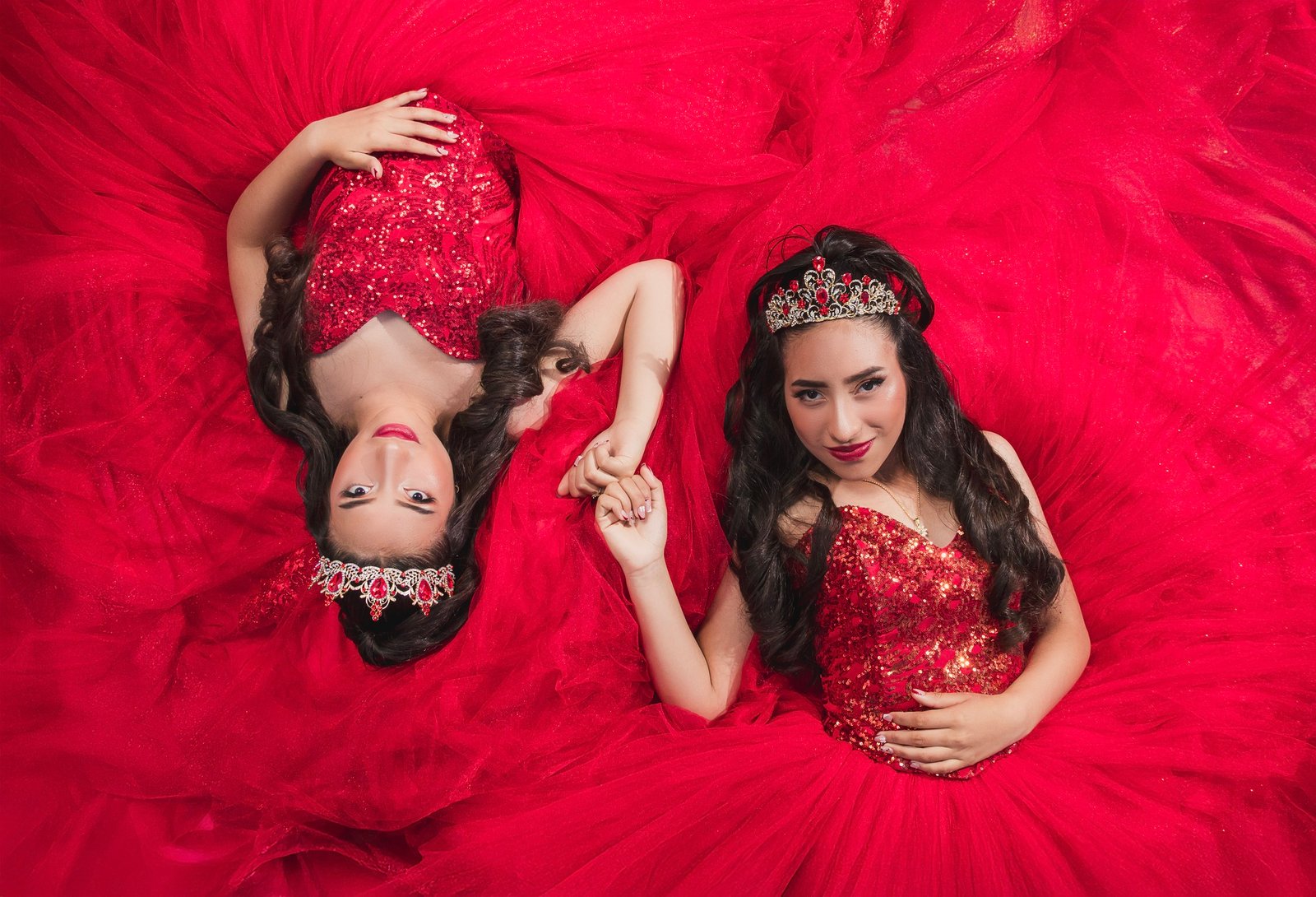 Quince años — vestido