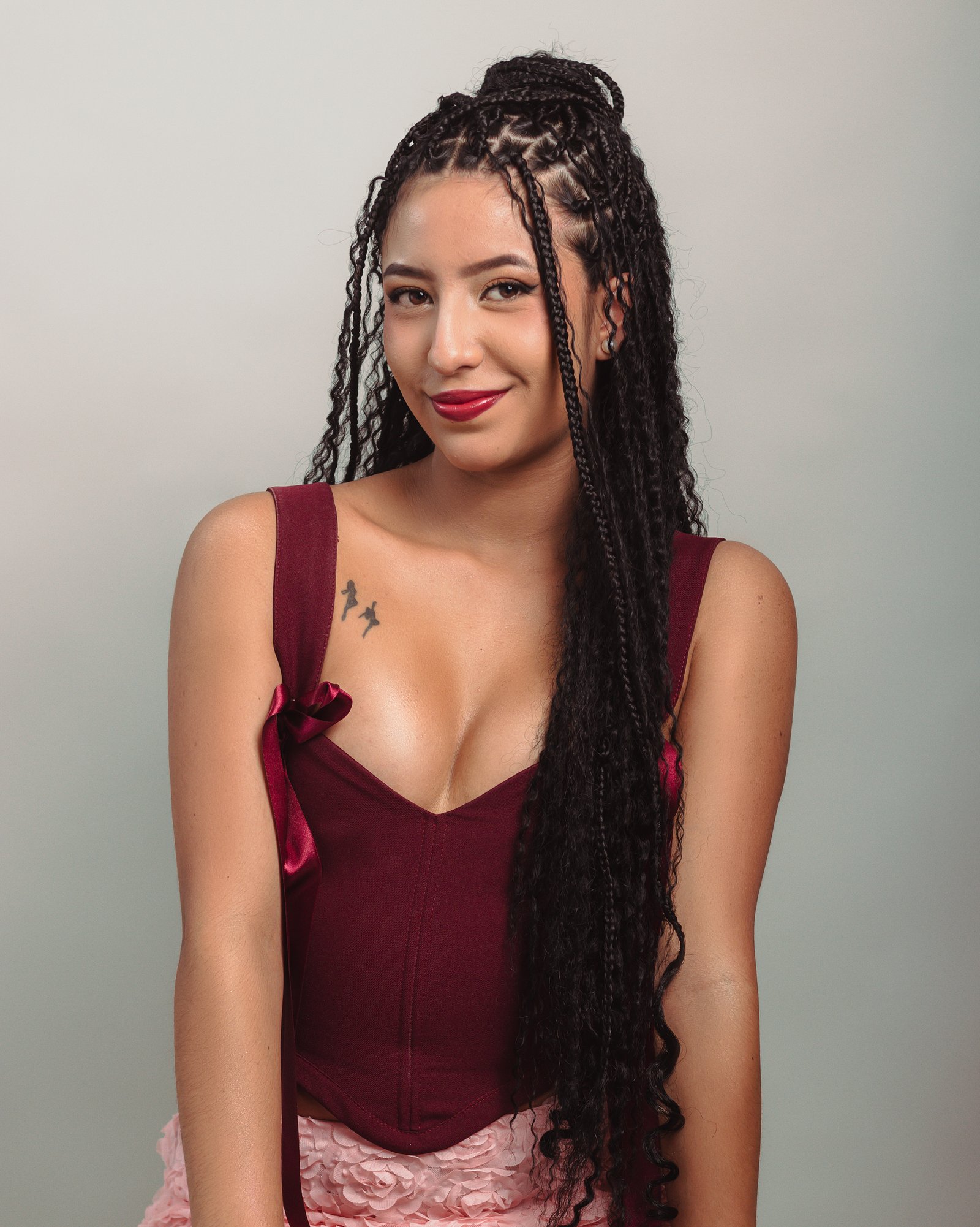 Sesión — moda